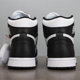 AJ1 High 85 Black White