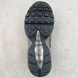 95 Black Metallic Silver