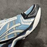 Kayano 14 Light Blue / Black / Silver