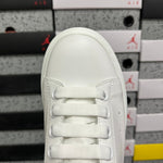 Alexander McQueen Green Grass Drip Sneakers