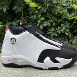 AJ14 Black Toe