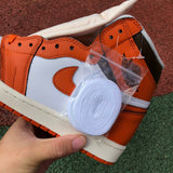 AJ1 High Starfish