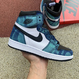 AJ1 High Tie Dye