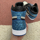 AJ1 High Glitter