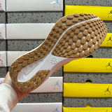 Air Zoom Pegasus 41 Phantom Light Pumice Metallic Gold