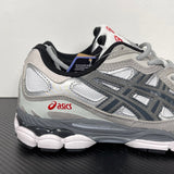 Gel Nyc White Steel Grey