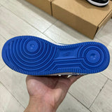 AF1 x LV Blue