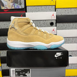 AJ11 High Retro Sail Wheat