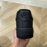 AF1 Sup Black