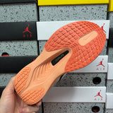 Zoom Fly 6 White/Orange/Black