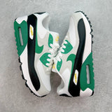 90 Sail/Vintage Green/Coconut Milk/White