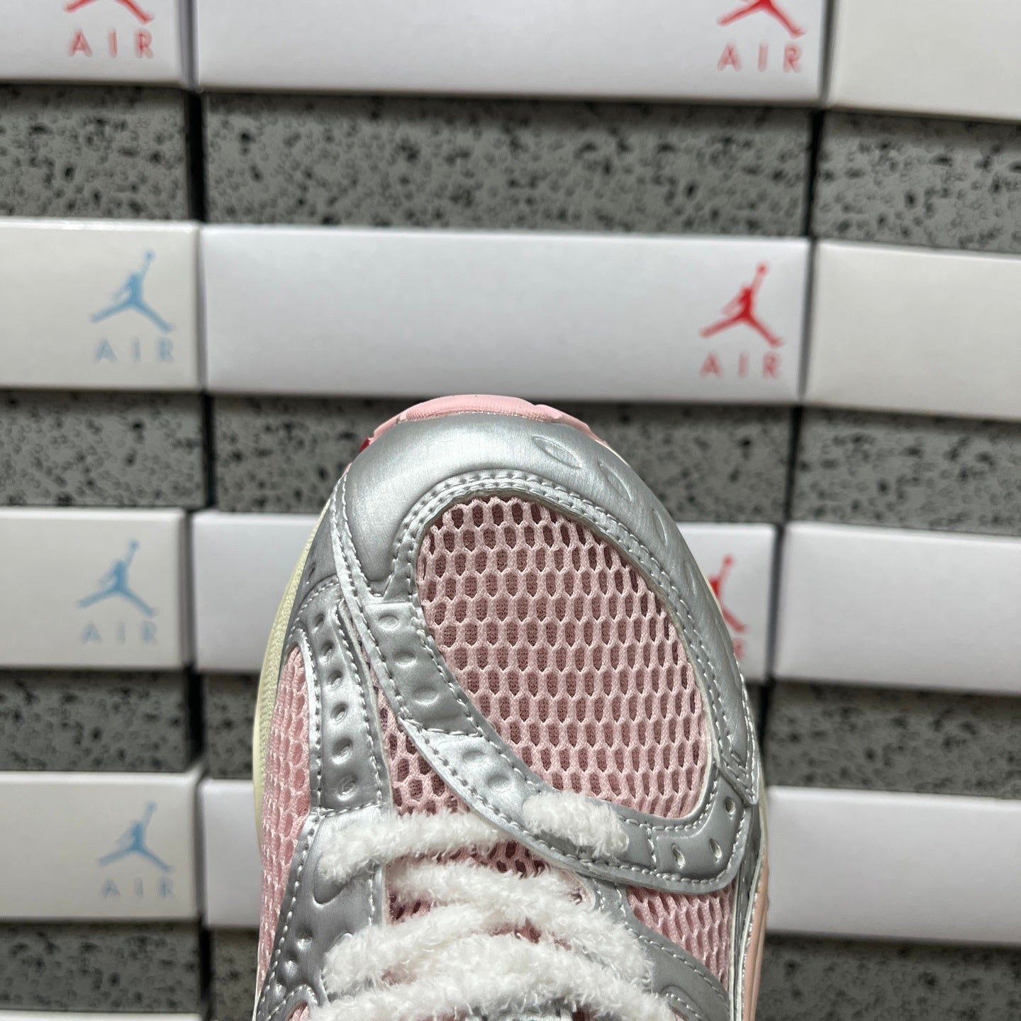 GEL-NIMBUS 10.1 Pink/Grey