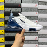 Air Max 270 Premium Football Grey Work Blue