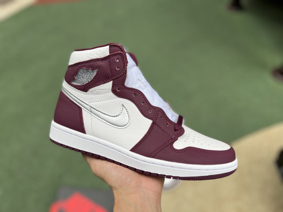 AJ1 High Vinho