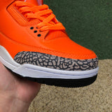 AJ3 Retro Orange