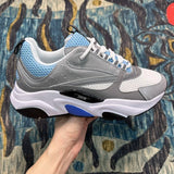 B22 Silver