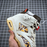 AJ6 Retro Q54 Quai 54 Sail