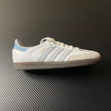 Samba White Halo Blue
