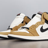 AJ1 High Harvest Gold