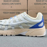 P-6000 White and Blue