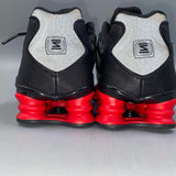 Aware Shox Black and Red