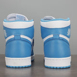 AJ1 High UNC Blue & White