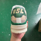 Trainer Beige and Green