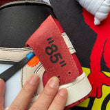 AJ1 High x Of-W Chicago