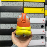 GEL-NIMBUS 28 Light Blue Orange