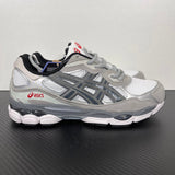 Gel Nyc White Steel Grey