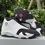 AJ14 Black Toe