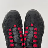 95 Black Pink Laces