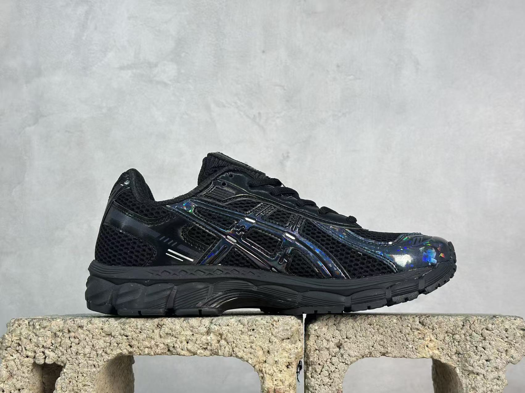 GEL-Kayano 12.1 Black