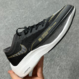 ZoomX Vaporfly Next% 2 Black Metallic Gold Coin