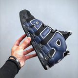 Uptempo 96 Black And Red