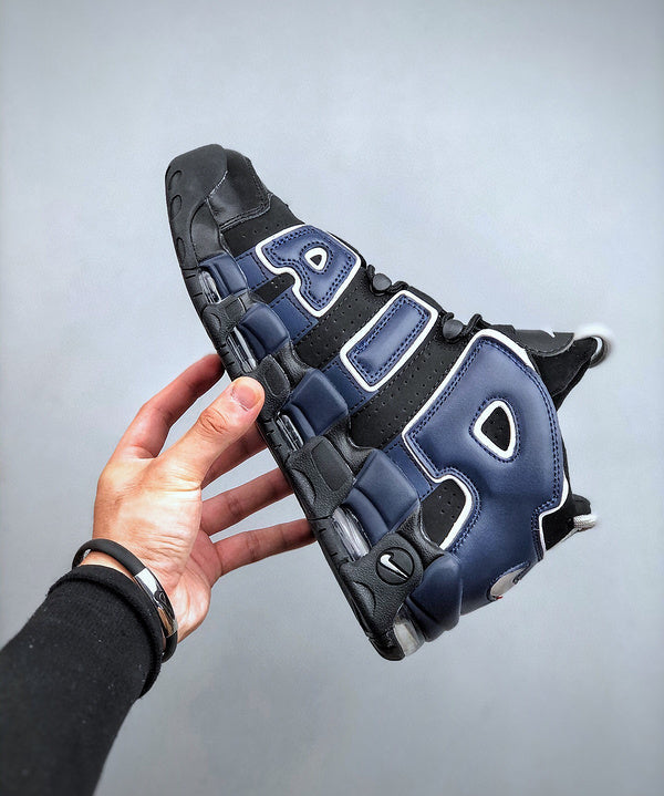 Uptempo 96 Black And Red