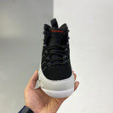 AJ9 Black and White