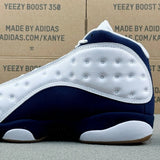 AJ13 Midnight Blue