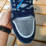 Trainer Blue