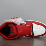 AJ1 High Satin Snake Chicago