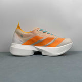 Adios Pro 4 White Orange