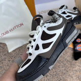 Skate Black/Brown/White