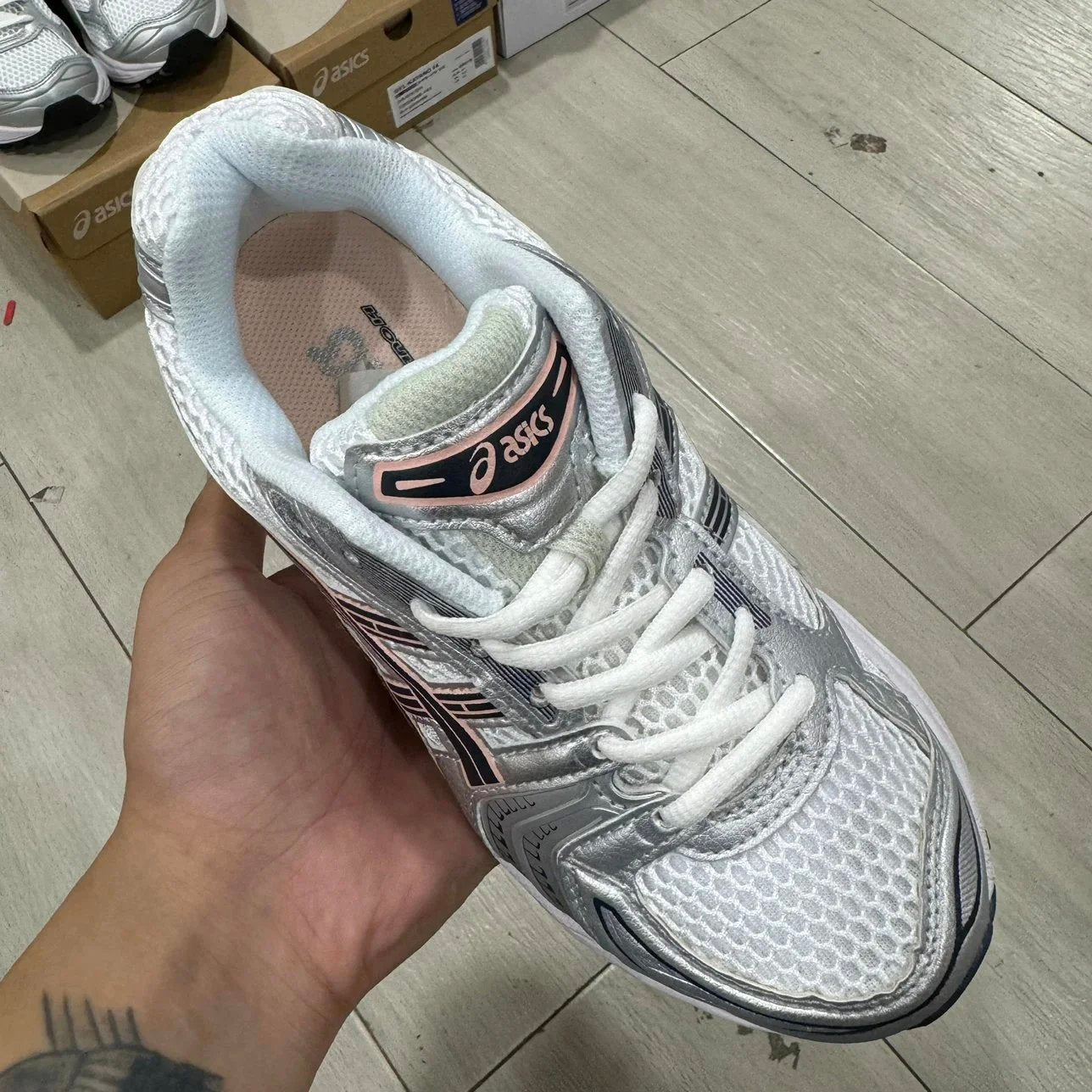 Kayano 14 Pink