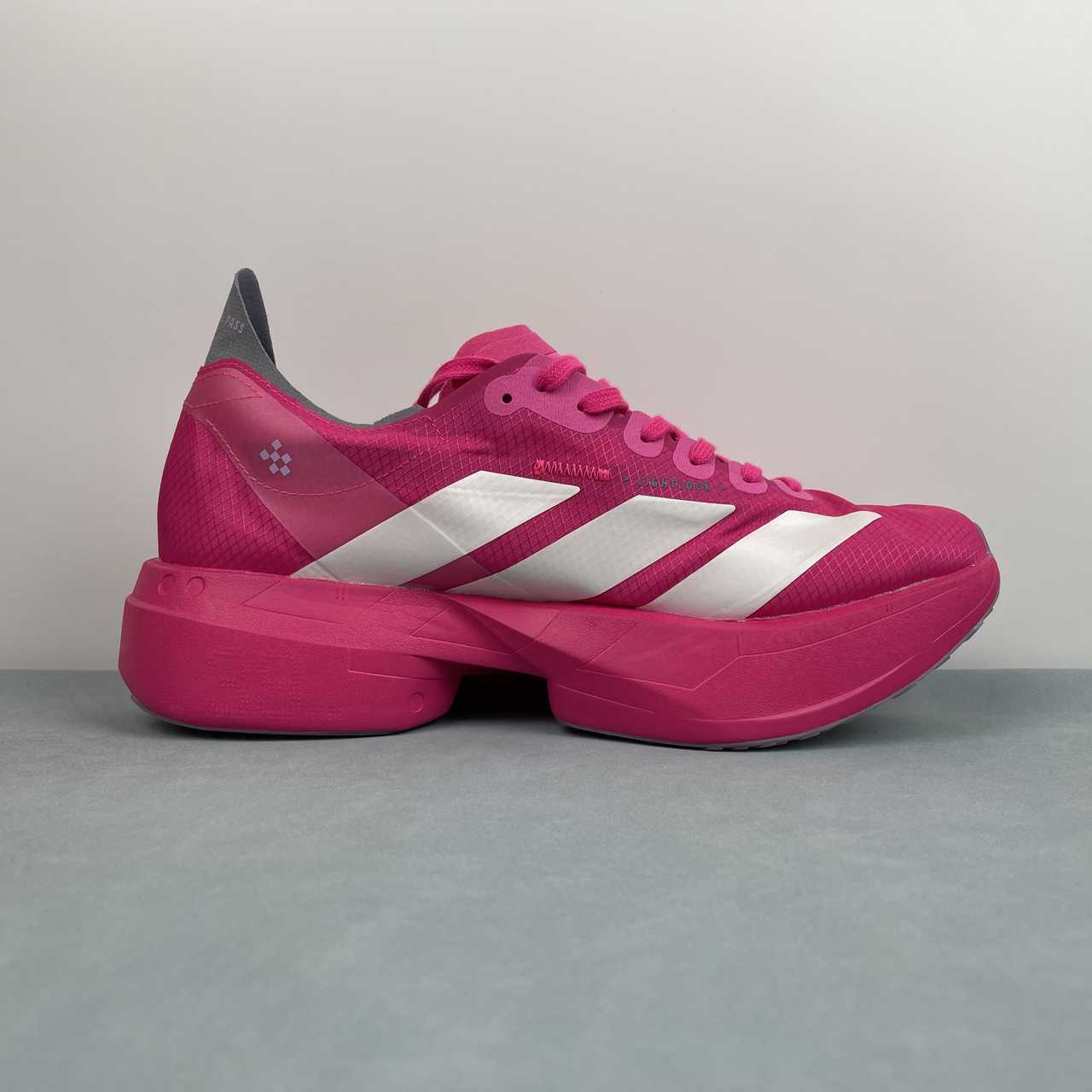 Adios Pro 4 Rose Red