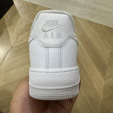AF1 x SUP White