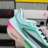 Zoom Fly 6 Blue Green