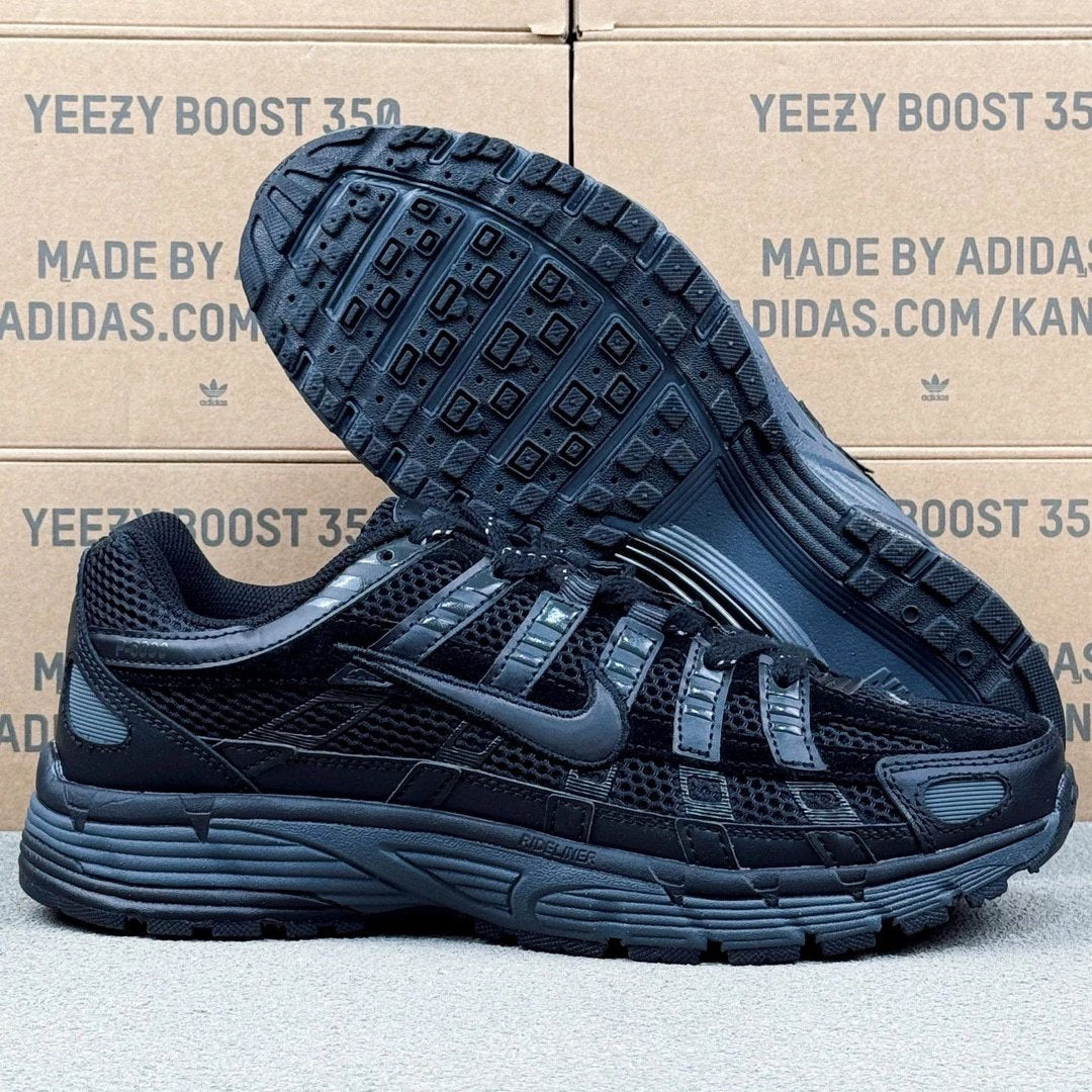 P-6000 All Black