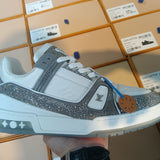 Trainer Grey Crystal