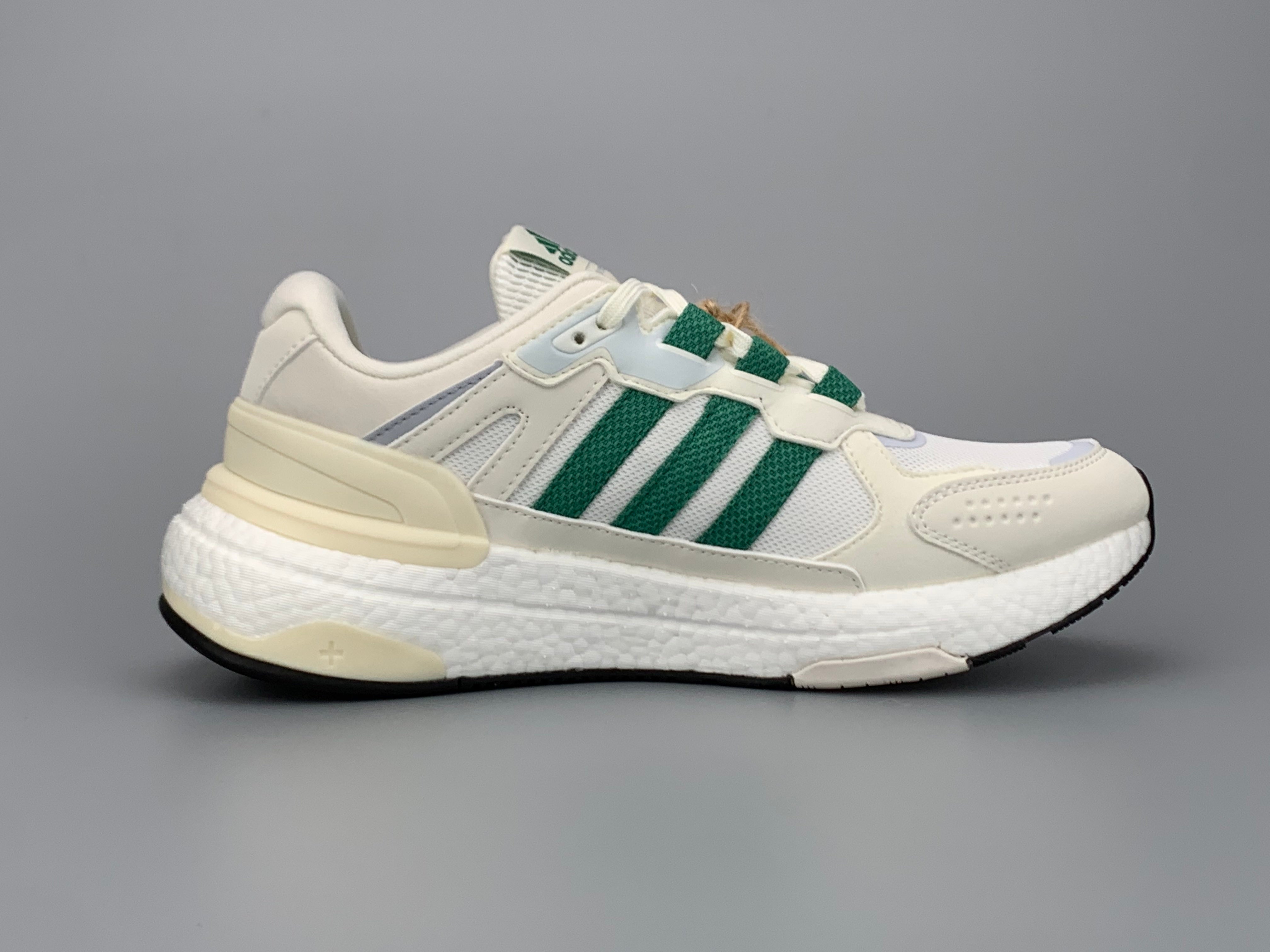 AD EQT White Beige Green