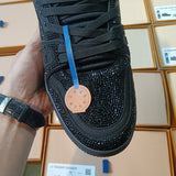 Trainer Black Crystal